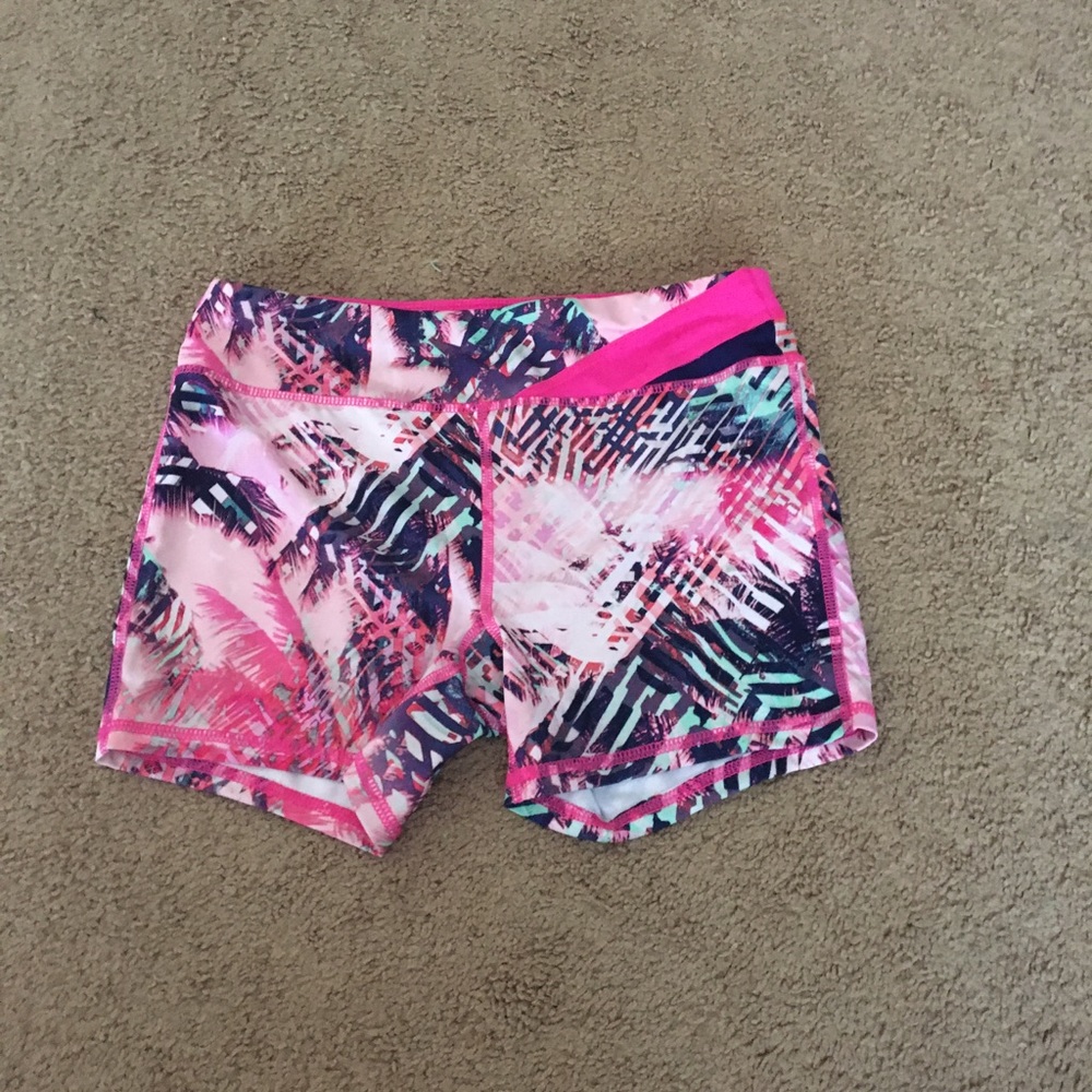 Girls XL (14-16) spandex